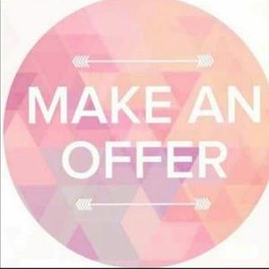 Make me an offer if you like anything ❤️